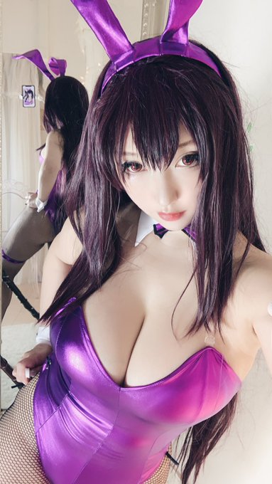 Twitterのコスプレ画像27