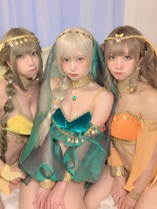 Twitterのコスプレ画像17