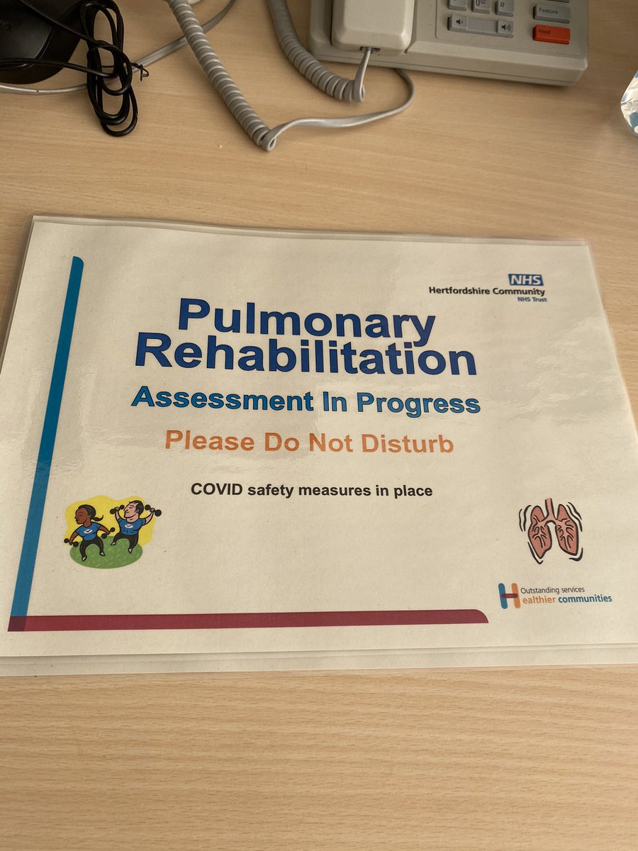 @pulmonaryrehabHCT (@hctpulmrehab) on Twitter photo Fresh new signage for our F2F #pulmonaryrehab restart. Exciting! <a href="/AnnmarieNovis/">Annmarie Duffy</a> <a href="/izzyhackney/">Isobel</a> <a href="/MaryTorpey1/">Mary Torpey</a> Fresh new signage for our F2F #pulmonaryrehab restart. Exciting! <a href="/AnnmarieNovis/">Annmarie Duffy</a> <a href="/izzyhackney/">Isobel</a> <a href="/MaryTorpey1/">Mary Torpey</a>