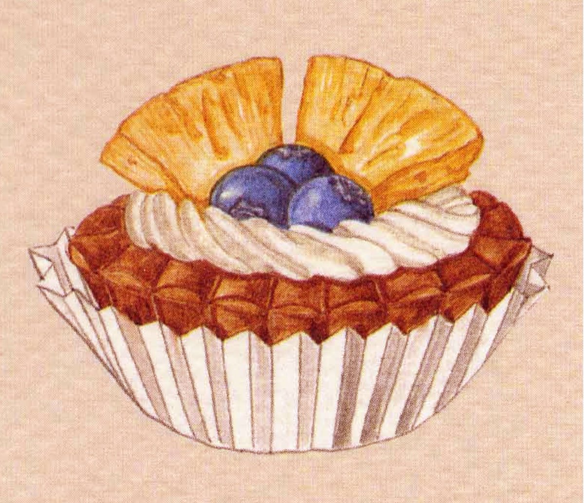 food food focus no humans fruit blueberry cake pastry  illustration images