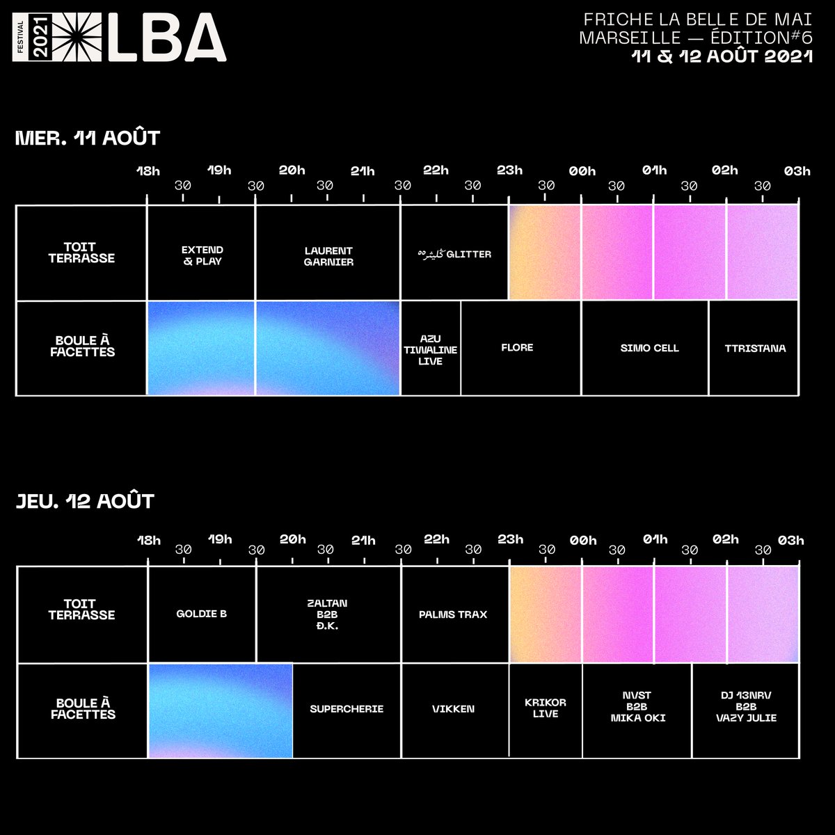 Festival Le Bon Air tweet media