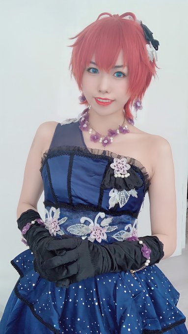 Twitterのコスプレ画像9