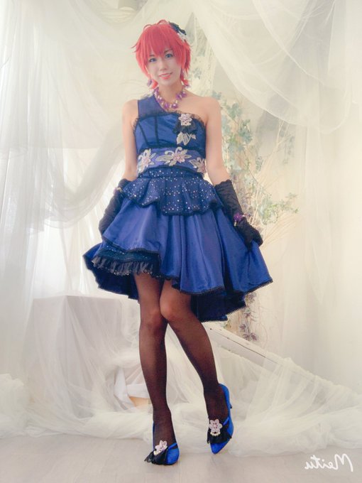 Twitterのコスプレ画像10