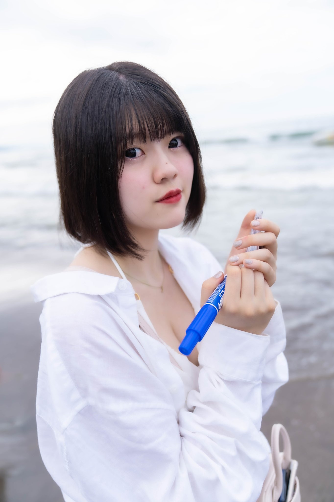 どさんこ39 A Twitter ひめりちゃん エントリー順をミスって と言うか想定を越える人気で個撮枠を逃しました 可愛かったよ ひめり 黒髪美少女 水着に彼シャツ 21 0801 ライブプロ海イベ交流会 T Co Uguxubsdmr Twitter