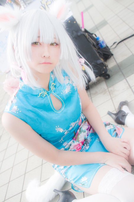 Twitterのコスプレ画像39