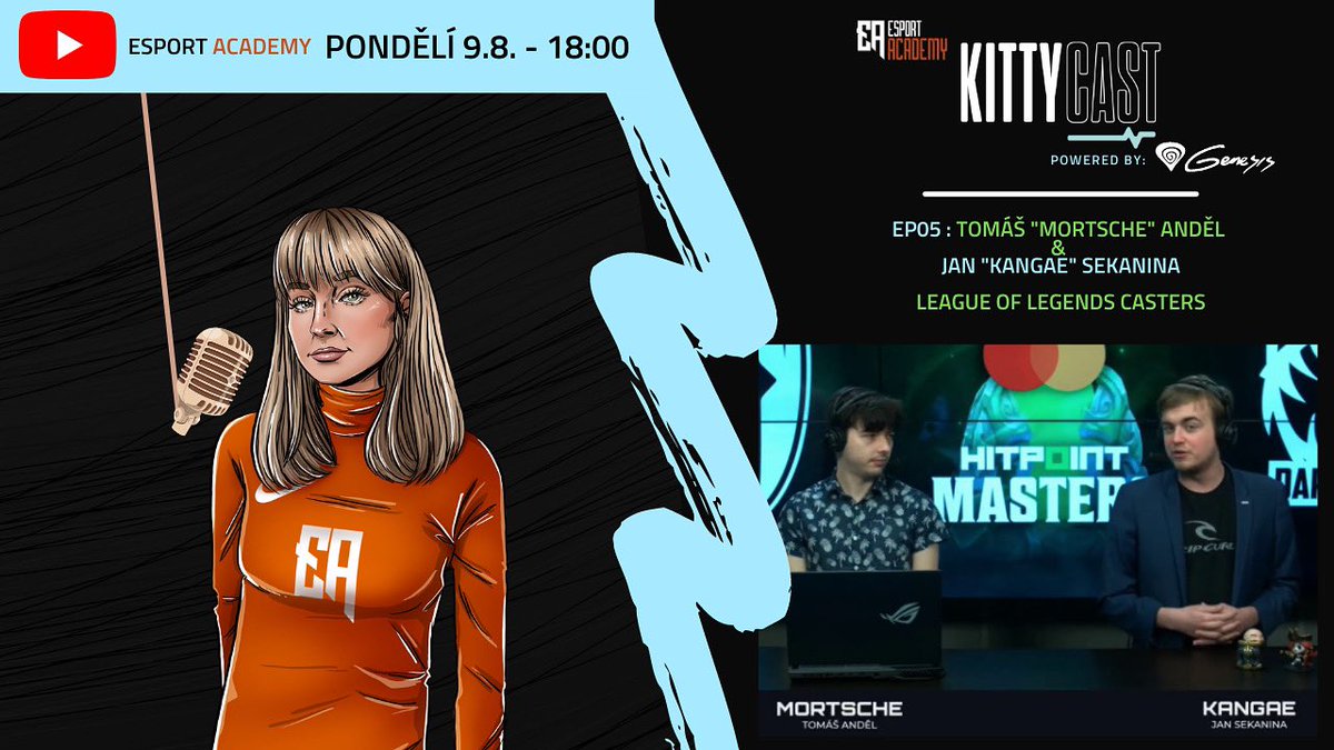 KITTY PODCAST tweet media