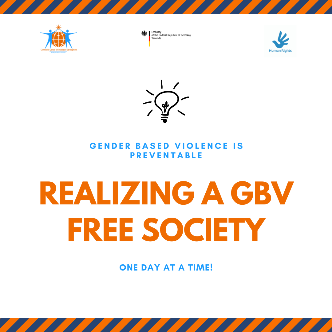 CCID_Official's tweet image. This month, we talk about the ways we are realizing a GBV free society. Drawing from our recently published document cutt.ly/SQkYAtJ we will showcase the various national and regional good practices against this social evil. Aspire to Inspire! #EndGBV #RapedNeverReported