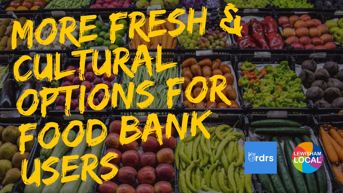 Are you a food project in #Lewisham? Apply for this one-off grant to help boost or launch your cultural food offer! lewishamlocal.com/cultural-food-… In partnership with fab local business <a href="/OrdrsUK/">Ordrs</a>