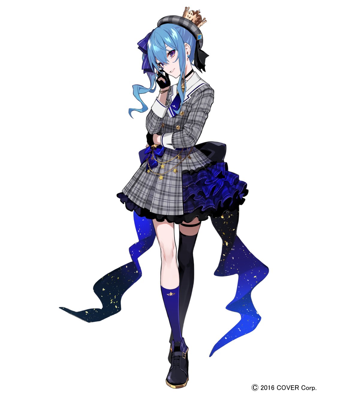 Lam カプとれ と星街すいせいさんのコラボグッズイラストを担当させていただきました すいちゃんは 今日もかわいいーー 8月4日 水 21時からです 何卒ー T Co Xyppu7kjbo 星街すいせい ホロライブ カプとれ T Co