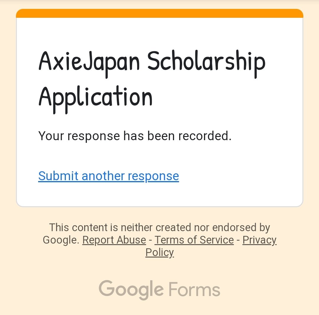 GarciaDen2's tweet photo. @YukiAxieSchola1 Done sir. I hope to be part of your team🙏 https://t.co/RWAgJ32dvg
