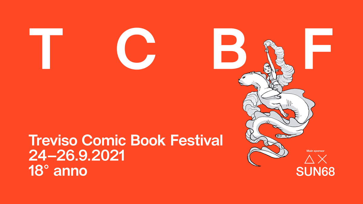 TVComicBookFestival tweet media