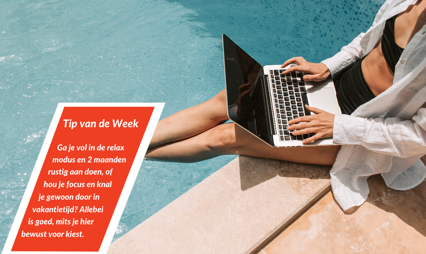 AdViSup's tweet photo. #tipsvanadvisup: vakantie deel 2. Doe jij rustig aan of blijf je in de actiemodus staan? Maakt niet uit wat kiest, maar doe het niet allebei een beetje. Je rust én niet uit én er gebeurt vrij weinig. Lees verder: https://t.co/KUHgQLpXqK #ondernemen #ondernemerstips #zzp #business https://t.co/ujTq250Y3p