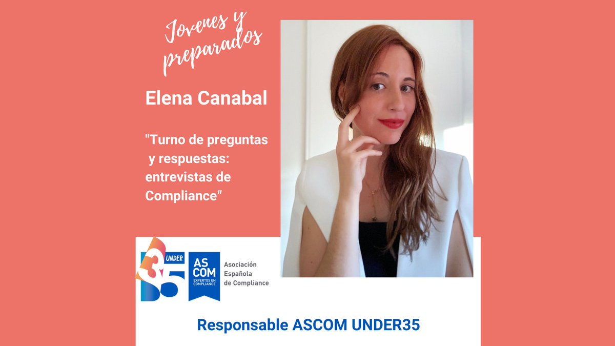 ascomGRC's tweet image. ¿𝑬𝒏 𝒒𝒖𝒆́ 𝒑𝒐𝒓𝒕𝒂𝒍𝒆𝒔 𝒅𝒆 𝒆𝒎𝒑𝒍𝒆𝒐 𝒑𝒖𝒆𝒅𝒐 𝒆𝒏𝒄𝒐𝒏𝒕𝒓𝒂𝒓 𝒑𝒖𝒆𝒔𝒕𝒐𝒔 𝒓𝒆𝒍𝒂𝒕𝒊𝒗𝒐𝒔 𝒂𝒍 𝒔𝒆𝒄𝒕𝒐𝒓 #𝑪𝒐𝒎𝒑𝒍𝒊𝒂𝒏𝒄𝒆? 
No te pierdas el artículo de Elena Canabal en #blogASCOM 
⏩ ow.ly/awAc50FIklq #ASCOMUnder35 #YoSoyASCOM