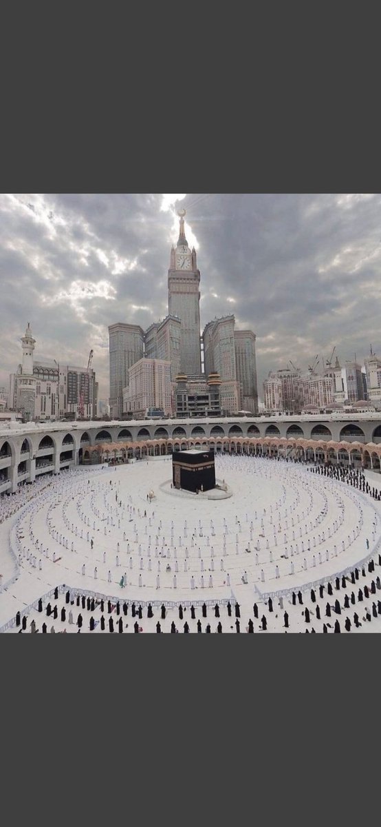 "Namaz için mescide giderken attığın her adım bir sadakadır."
Hz. MUHAMMED (s.a.v)