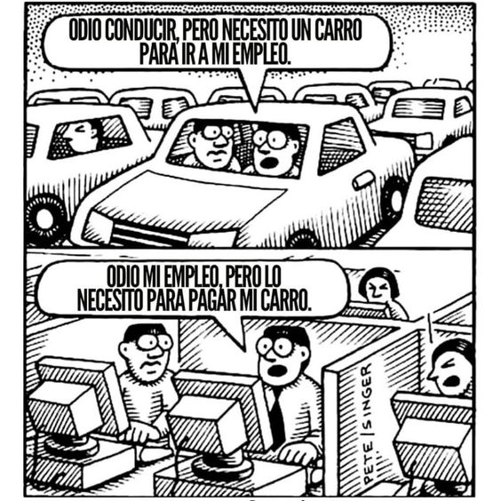 Más barata, más limpia, más amable, más silenciosa, más divertida. ¡Pásate a la bici!