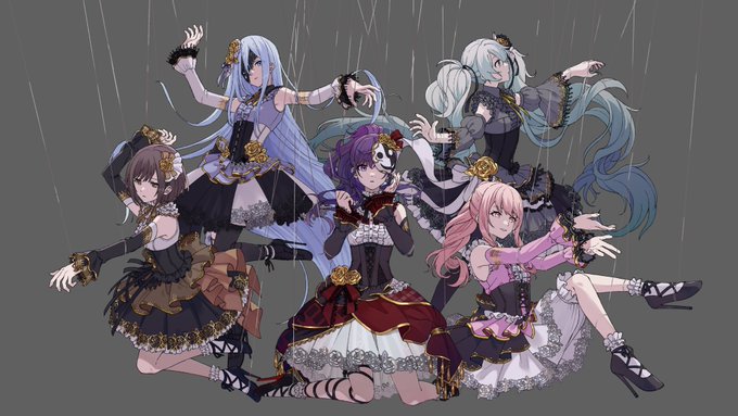 プロセカ のtwitterイラスト作品 人気順