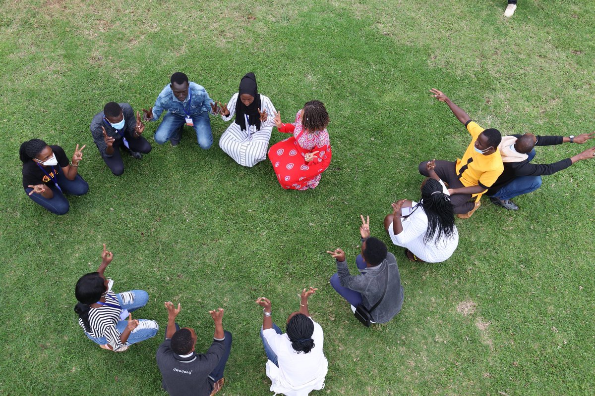 It does not matter where you're from or what you believe in, as youth, we have a role to play in building peace in our communities as a unit <a href="/IIECP/">R</a> @NCA_RPP <a href="/AFFCAD/">AFFCAD</a> #ILeadPeace #YIA