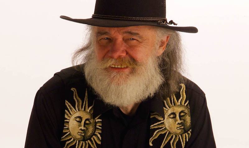 Happy Birthday to Garth Hudson, 84 today 