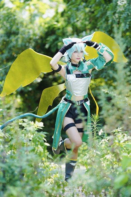 Twitterのコスプレ画像52