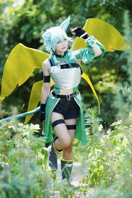 Twitterのコスプレ画像53