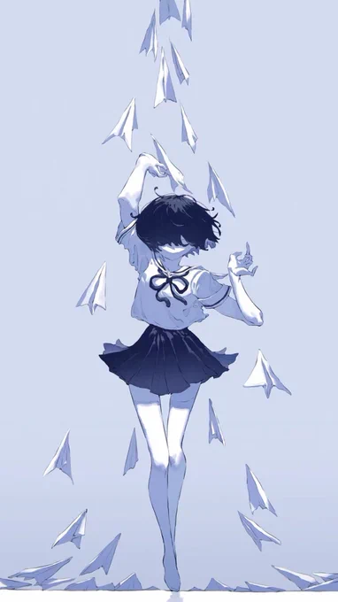 青絵
ようやく四枚揃えました👏 