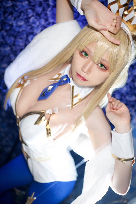 Twitterのコスプレ画像44