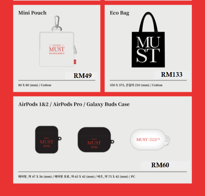 atone_go's tweet photo. [MY GO] 2PM MUST OFFICIAL MD
  
🔴Form link : https://t.co/wIoHD4Pvzp
🔴First payment :Item's price - by 14th Aug  2021 11.59pm
🔴2nd payment needed 
🔴Special gift : 1 item , 1 random pc
🔴Shopee checkout form : https://t.co/8GXW5JkZaU
    
#atone_goFORM https://t.co/H0aUmCjshg