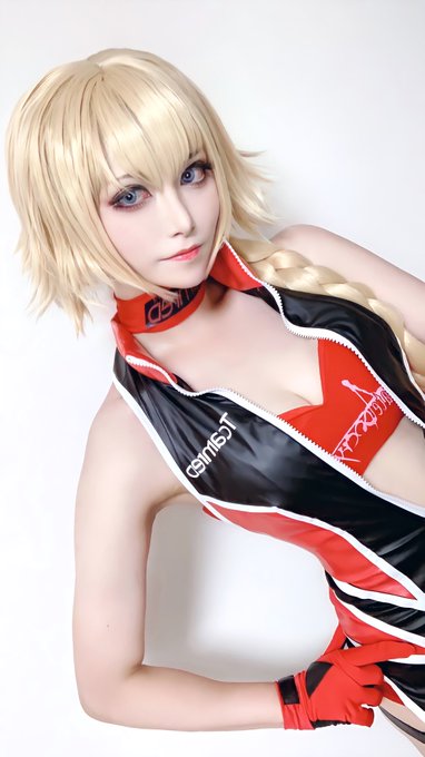 コスプレイヤーまみちのTwitter画像43