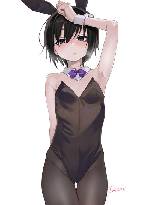 どっち派?🐰#バニーの日 