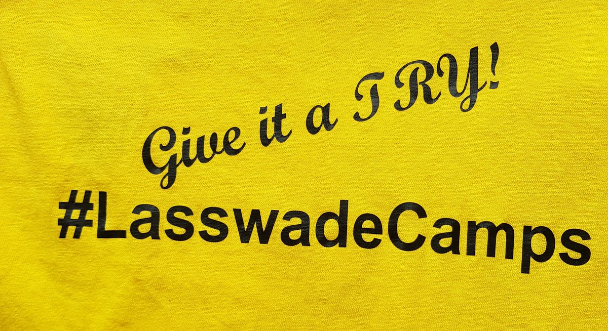 LasswadeRFC's tweet photo. Only one week to go...
#LasswadeCamps
https://t.co/XoQDCC7x2M https://t.co/lbgpYTHipc