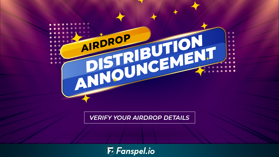 FanspelOfficial's tweet photo. 🔥 Official Announcement for AIRDROP distribution 🔥
 
FANSPEL give 💰💸💸extra worth of 1$ FAN in to airdrop participant wallet 💸💸💰on the date of the distribution🗓 10th of August 2021.
Before that
📋Verify your details &amp; complete the google form 
https://t.co/sEHQ3Qj0ME https://t.co/LfL6Sn7jEk