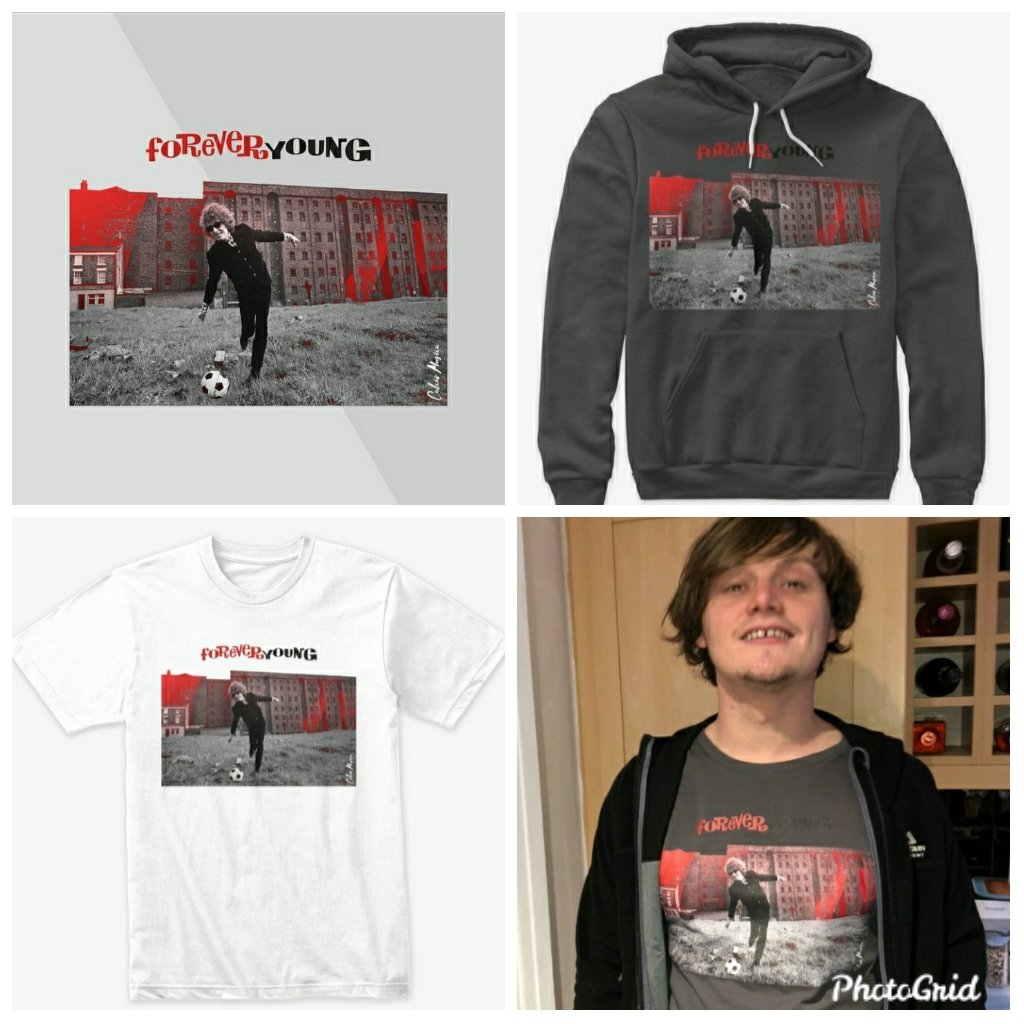 calciomusica.creator-spring.com/listing/foreve… #OnThisDay in 1962, Robert Allen Zimmerman legally changed his name to Bob Dylan. We pay tribute to the great man with our "Forever Young" design. Available as a hoodie, sweatshirt, premium tee or long-sleeve tee in a variety of colours. #BobDylan #calcio
