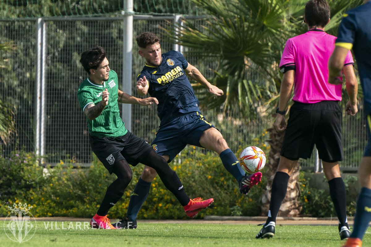 CanteraGrogueta's tweet photo. 📸 Las mejores imágenes del Villarreal C - @cdroda 👀

👉 El derbi de pretemporada terminó en empate. ¡Nos vemos en #TerceraRFEF, gualdinegros! https://t.co/ul5za2gTpJ