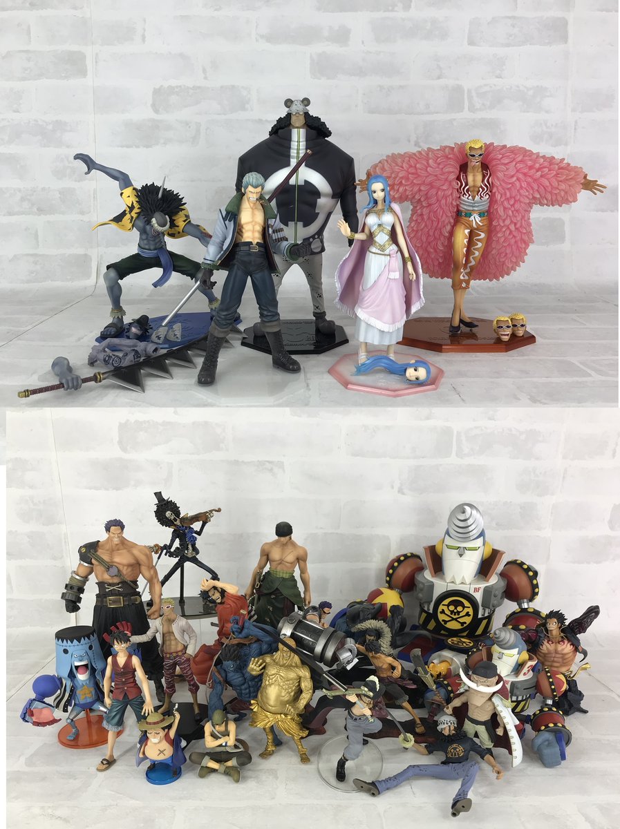 ট ইট র お宝あっとマーケット町田店 ホビー買取情報 フィギュア プラモデル ミニ四駆 ただ今買取 アップキャンペーン実施中 ワンピースフィギュア箱なし パーツなし 台座なし 破損あり でもぜんぜん大丈夫 買取いたしますよー ホビー売る ট ইট র お宝あっとマーケット町田店 ホビー買取情報 フィギュア プラモデル ミニ四駆 ただ今買取 アップキャンペーン実施中 ワンピースフィギュア箱なし パーツなし 台座なし 破損あり でもぜんぜん大丈夫 買取いたしますよー ホビー売る