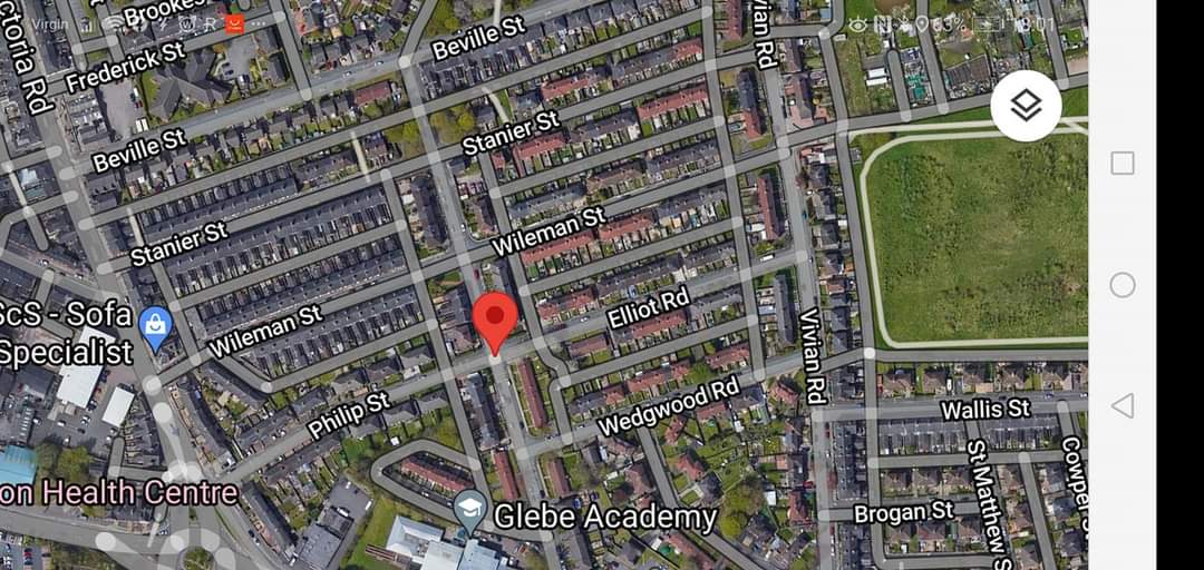MissingPetsGB's tweet photo. If you live in any of the streets shown in this map, please cast your mind back to last Thursday, 29th.
Did you see anyone with Winston?
Did you see Winston alone?
Did your CCTV, Dash cam pick up anything that could help the police with their enquiries or help us find Winston?? https://t.co/m4IOY5mWTs