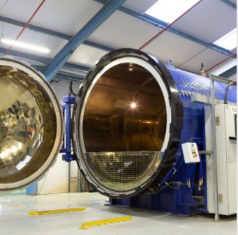 Secomak's #Heat Pack Process Air Heater has been used to cure #composits in #aerospace and #defence. See how rapid heat-up combined with precise temperature control exceeded customer expectations. secomak.com/case-study/cur…