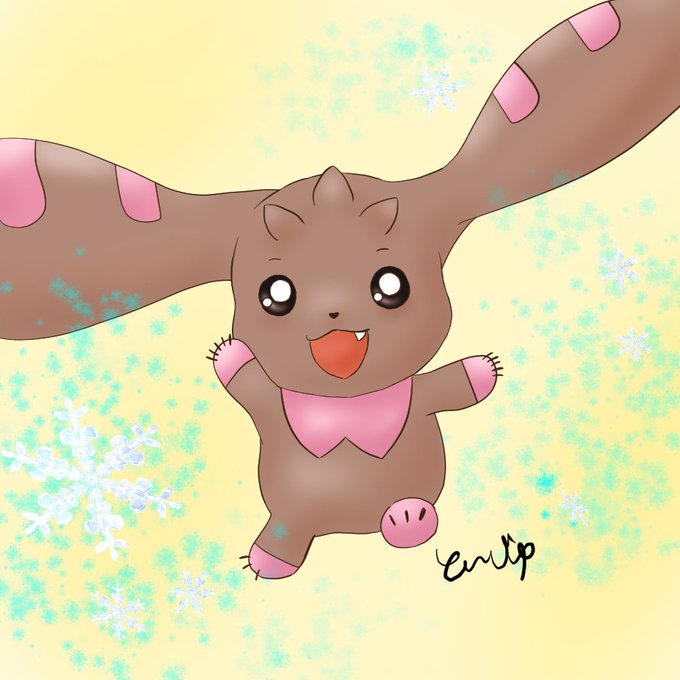 ロップモンのtwitterイラスト検索結果