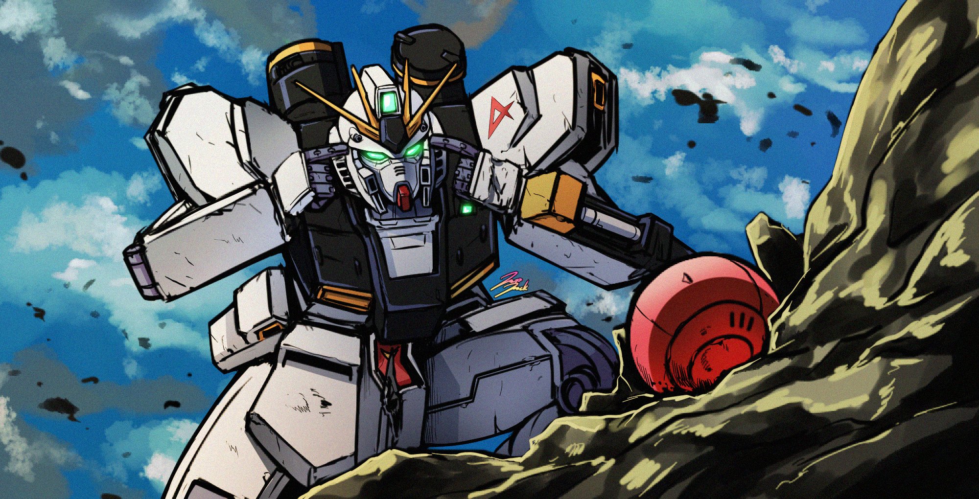 Jazz Jack Think Char Think ガンダム 逆襲のシャア 機動戦士ガンダム Gundam T Co M4v3vzenfr Twitter