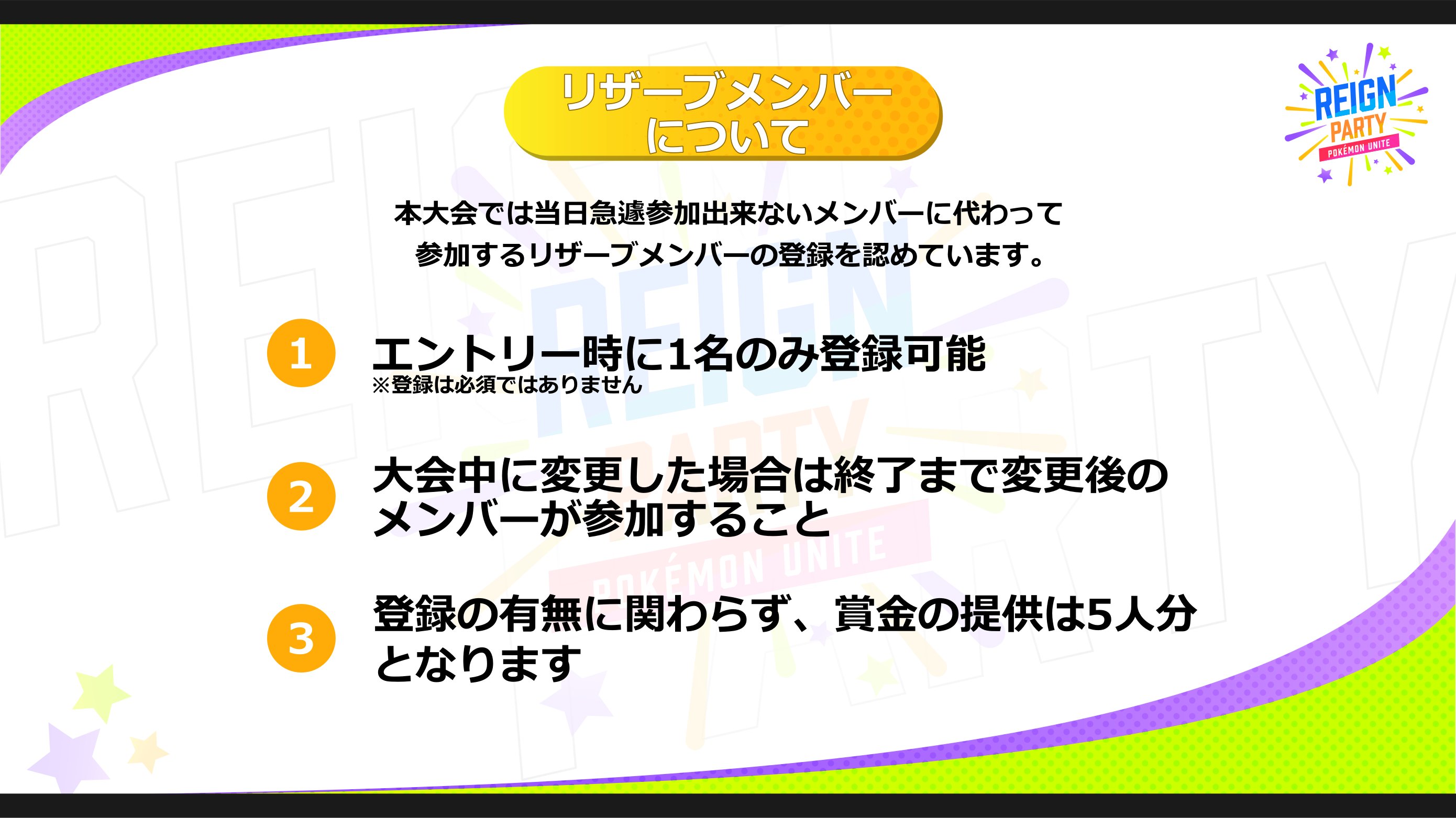 ポケモンユナイト Reign Party Ver Pokemon Unite Twitter