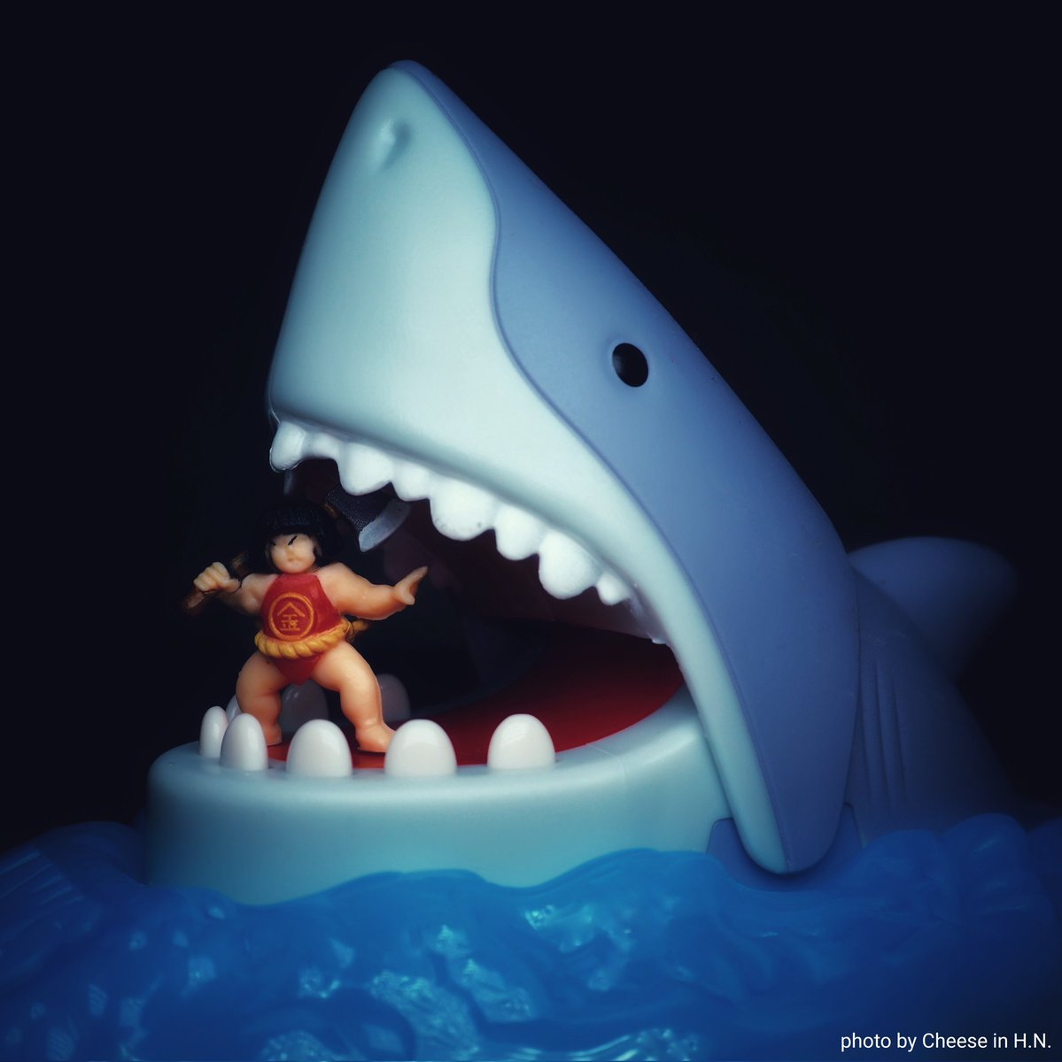 Twoucan ジョーズ の注目ツイート イラスト マンガ コスプレ モデル