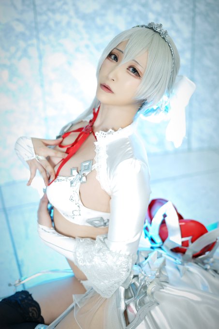 Twitterのコスプレ画像3