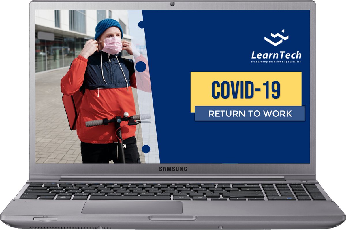 LearnTech_SA's tweet image. FREE E-LEARNING COURSE! 🧐

This course cuts through the confusion by offering an in-depth look at what a coronavirus is and what makes COVID-19 unique. 

Head over to our website now to download this course - free forever. (SCORM compliant LMS required)

learntech.co.za/free-e-learnin…
