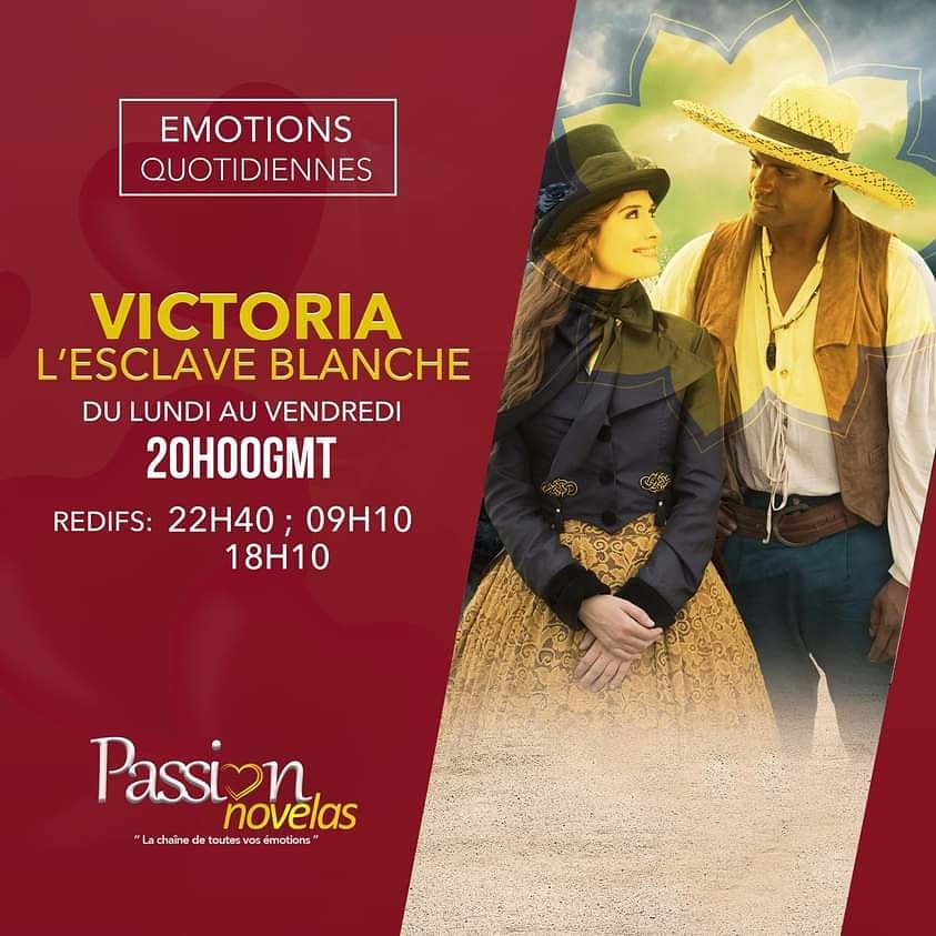 Vivez vos plus belles émotions tous les jours sur votre chaine préférée Passion novelas disponible en Exclusivité sur #iPi9TV Plus d'infos sur  play.google.com/store/apps/det…...
 #LiveTV #Streaming #ApplicationMobile #Gabon 
#𝙇𝙖𝘾𝙝𝙖𝙞𝙣𝙚𝘿𝙚𝙏𝙤𝙪𝙩𝙚𝙨𝙑𝙤𝙨𝙀𝙢𝙤𝙩𝙞𝙤𝙣s