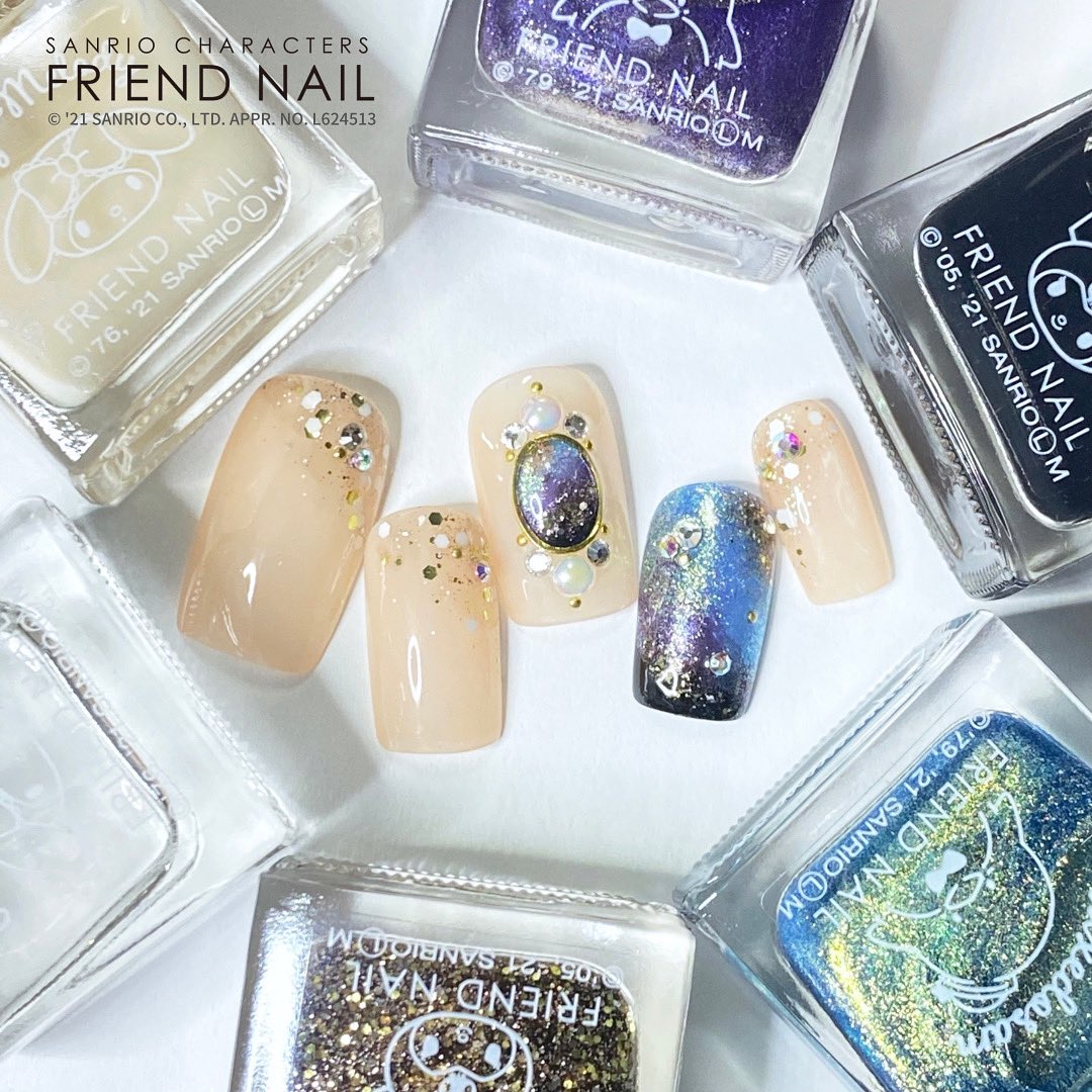 Friend Nail Friend Nail Twitter Friend Nail Friend Nail Twitter