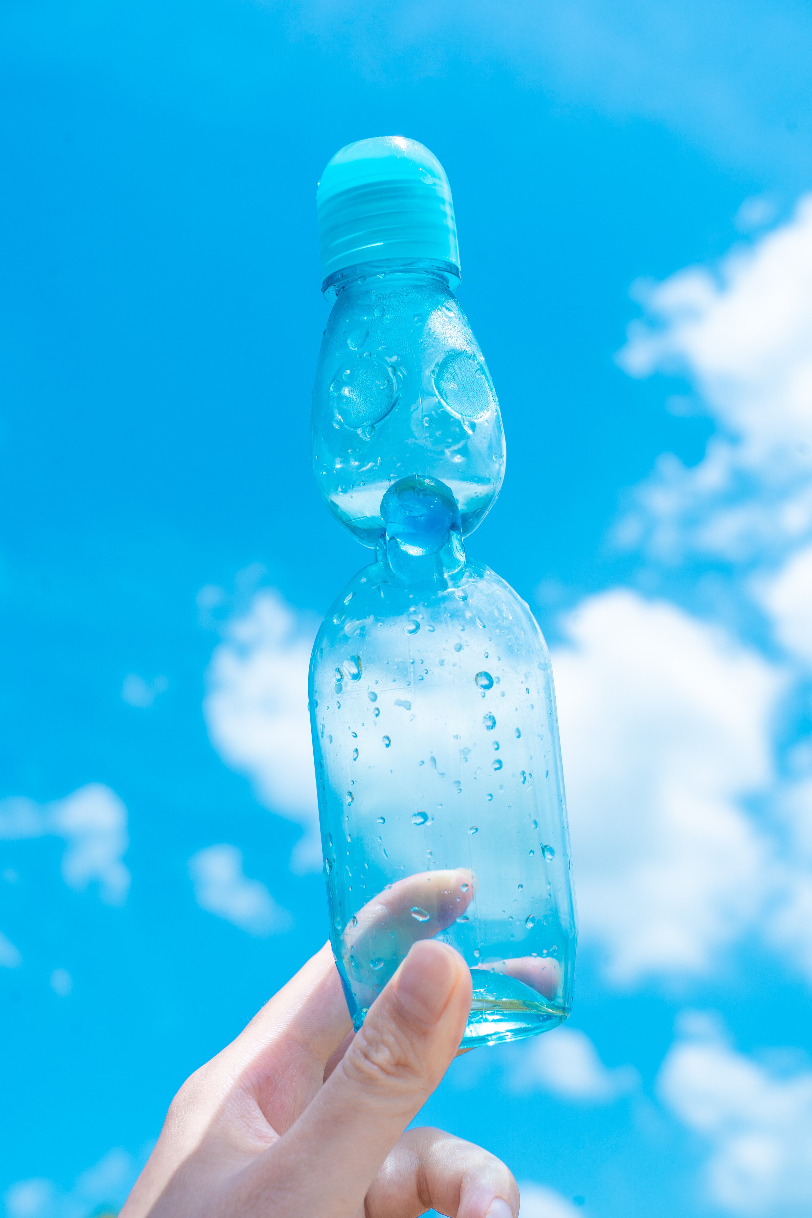 まり 夏空を閉じ込めたラムネ瓶 T Co Gd25gbf1cd Twitter