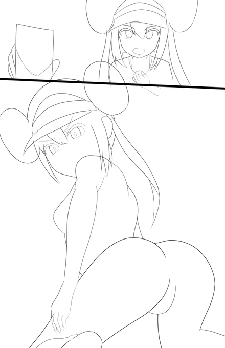 0から2コマ絵描いて雑線画まで3時間弱かぁ
この辺まではいつも悪くないけど、弄り始めると15時間くらい平気で経っちゃうのが🤔
今回は時間で区切ってある程度ばっさりやってみよう 