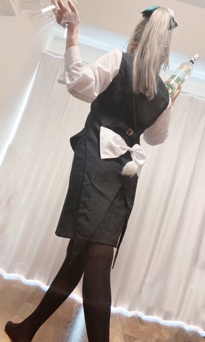 #捏造艦娘バニーエア併せ企画
#バニーの日 
🐰🐰夕張ちゃんバニー🐰🐰

相良さん(@Jon_Jon_Joooon )の企画に参加させていただきました! 