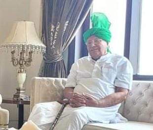 Ch. Om Prakash Chautala tweet media