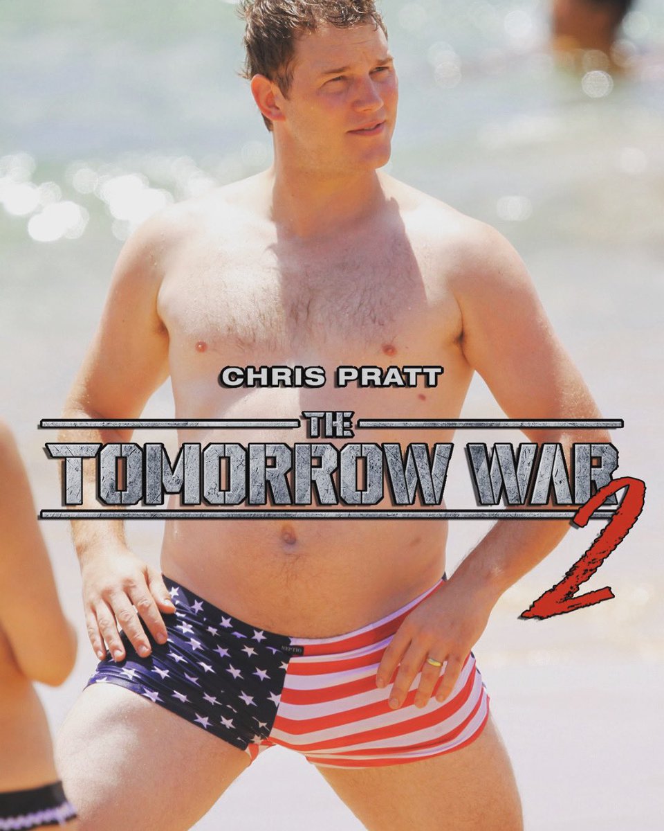 SeenTheSequel's tweet photo. You’ve been to tomorrow….now go to yesterday. 

The Tomorrow War 2: The Yesterday War. “When all our troubles seemed so far away”.

Let’s do this. 

Apple: https://t.co/u0ta7AlYrN
Spotify: https://t.co/bEza7nMelu
Google: https://t.co/Nv6odDvhZN https://t.co/QdRM7aDLZe