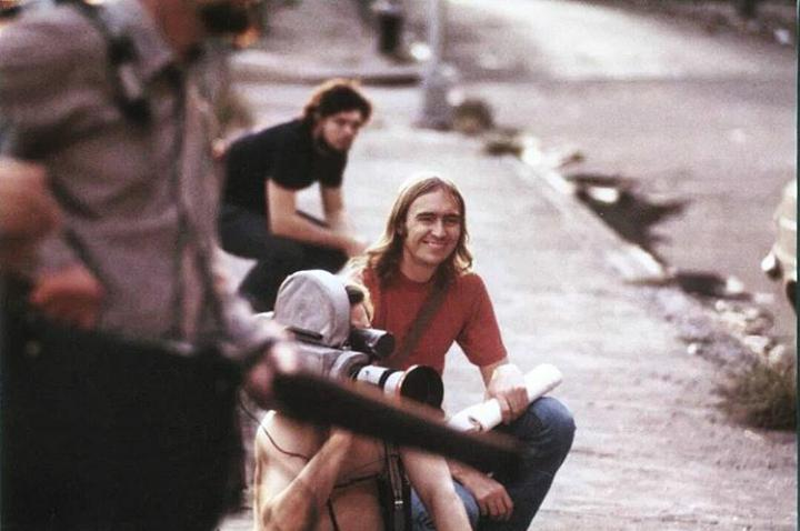 Happy birthday Wes Craven 